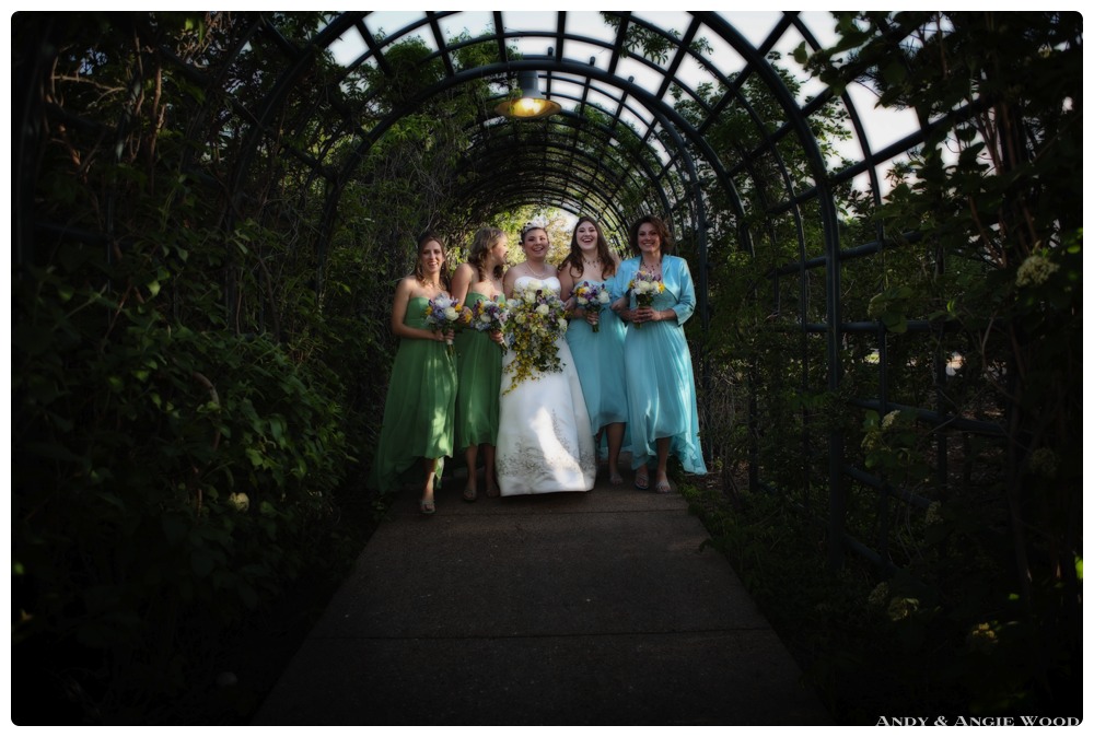 Wedding Photography by andy and angie wood at the inverness hotel