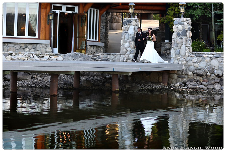 Idaho Wedding Photographers at whitetail